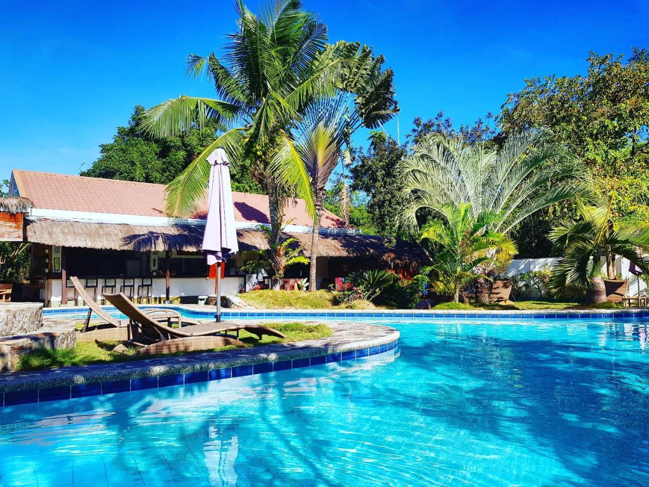 Villa Formosa ボホール エクステリア 写真